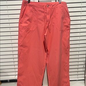 Fresh Produce Coral Capris